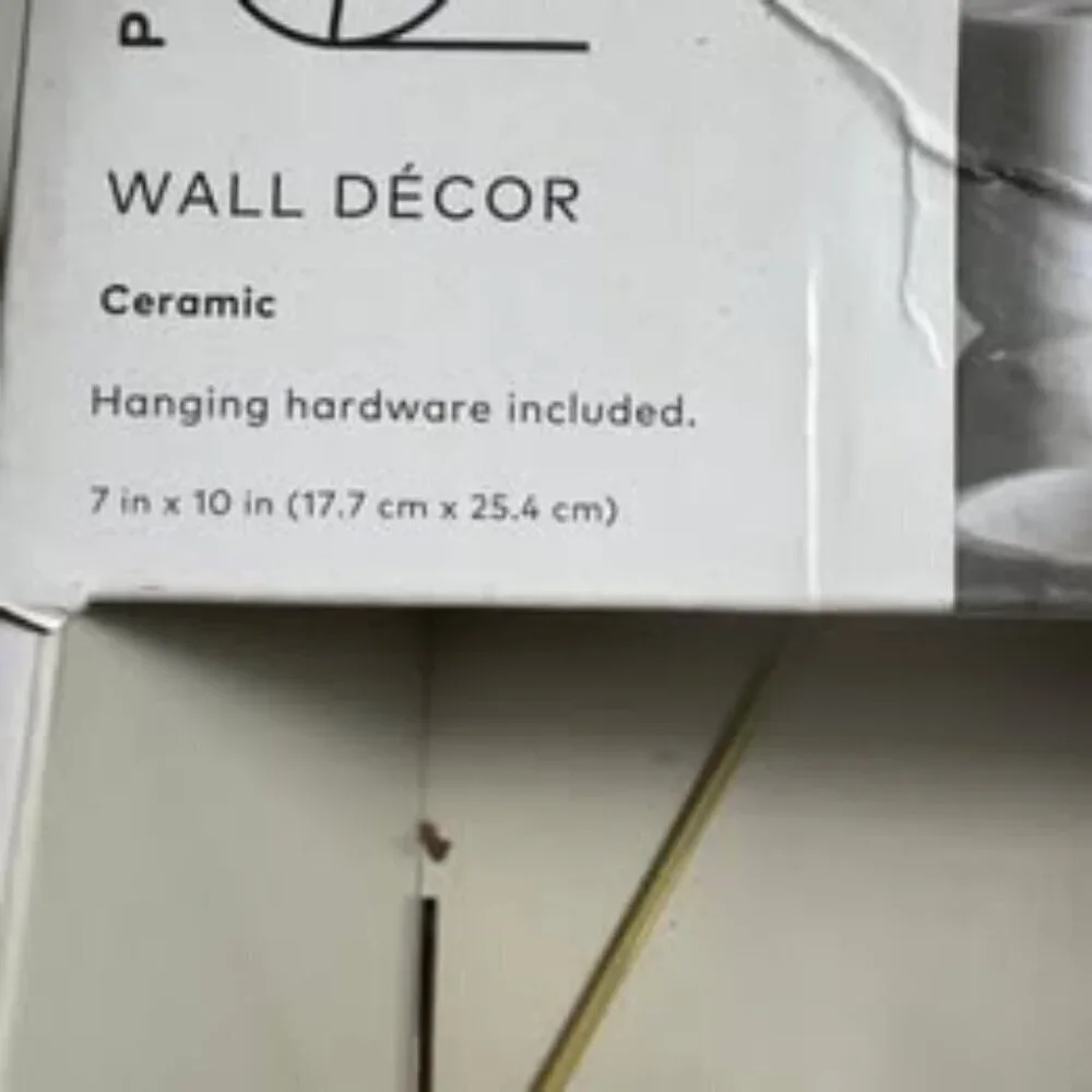 Planet Wall Pocket Decor New